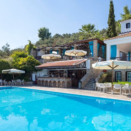 Aegean Suites, Santikos Collection (Adults Only) Megali Ammos  Zewnętrze zdjęcie
