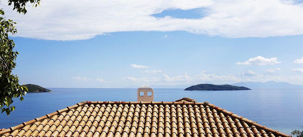 Aegean Suites, Santikos Collection (Adults Only) Megali Ammos  Zewnętrze zdjęcie