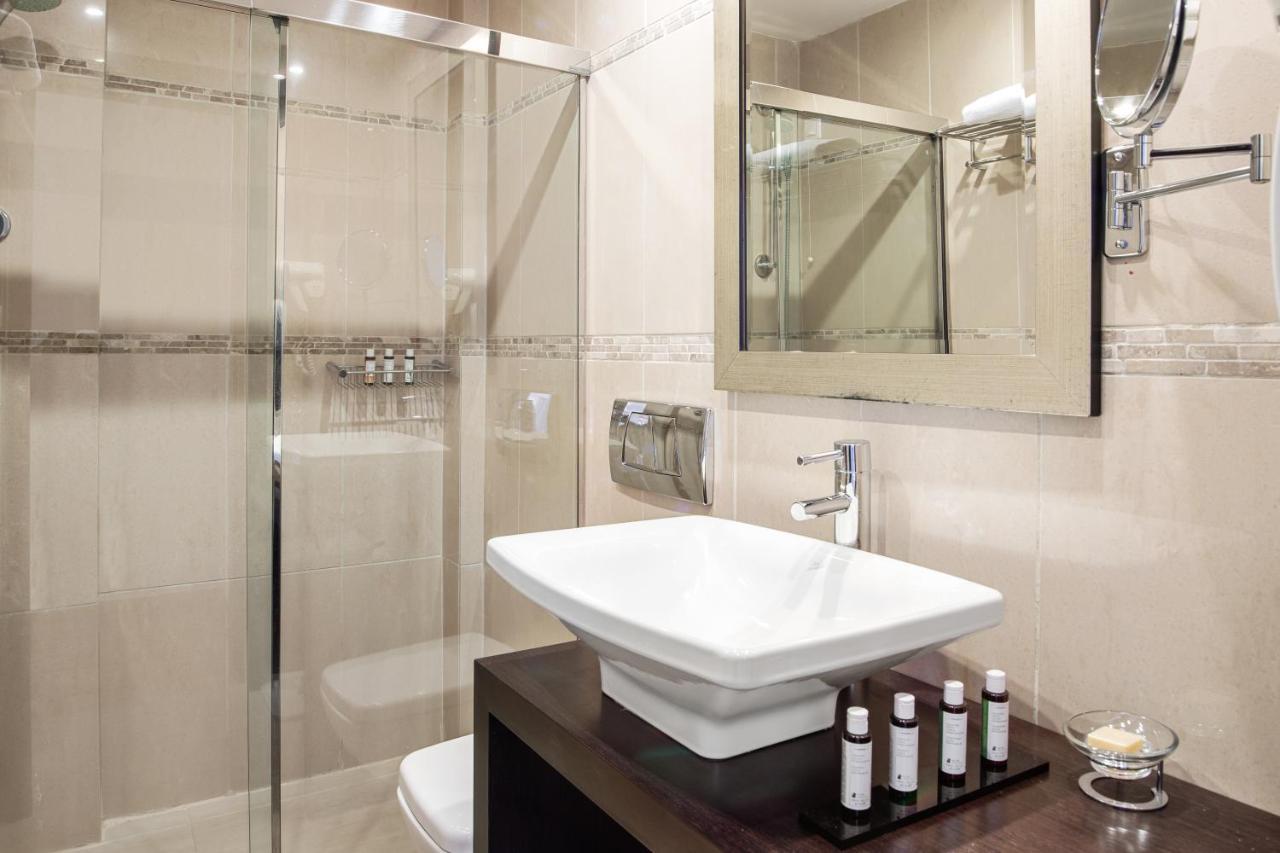 Aegean Suites, Santikos Collection (Adults Only) Megali Ammos  Zewnętrze zdjęcie