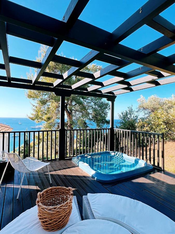 Aegean Suites, Santikos Collection (Adults Only) Megali Ammos  Zewnętrze zdjęcie