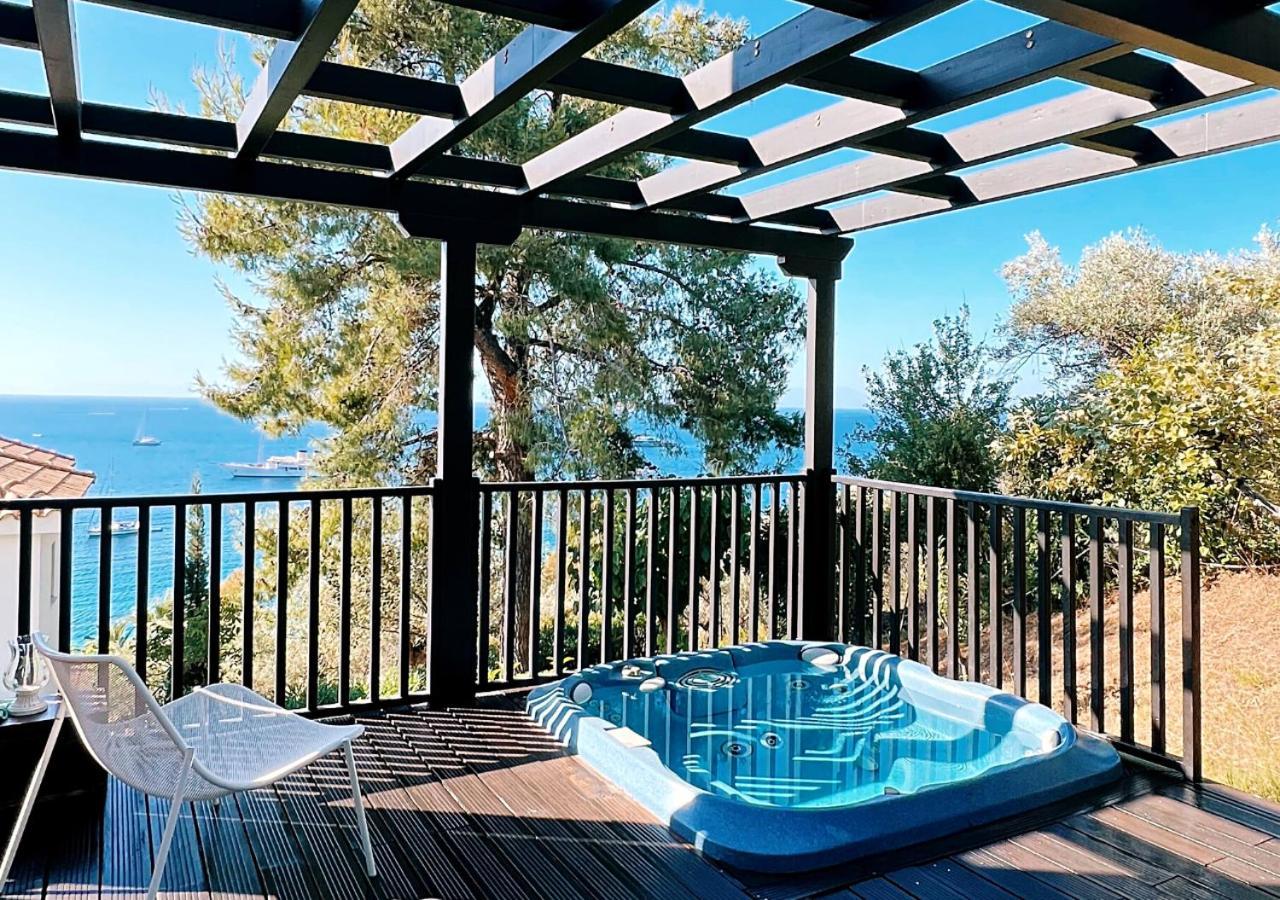 Aegean Suites, Santikos Collection (Adults Only) Megali Ammos  Zewnętrze zdjęcie