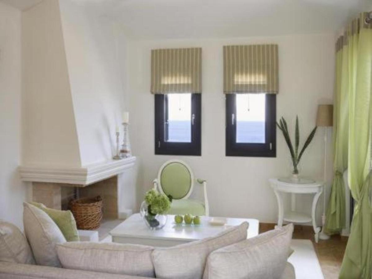 Aegean Suites, Santikos Collection (Adults Only) Megali Ammos  Zewnętrze zdjęcie