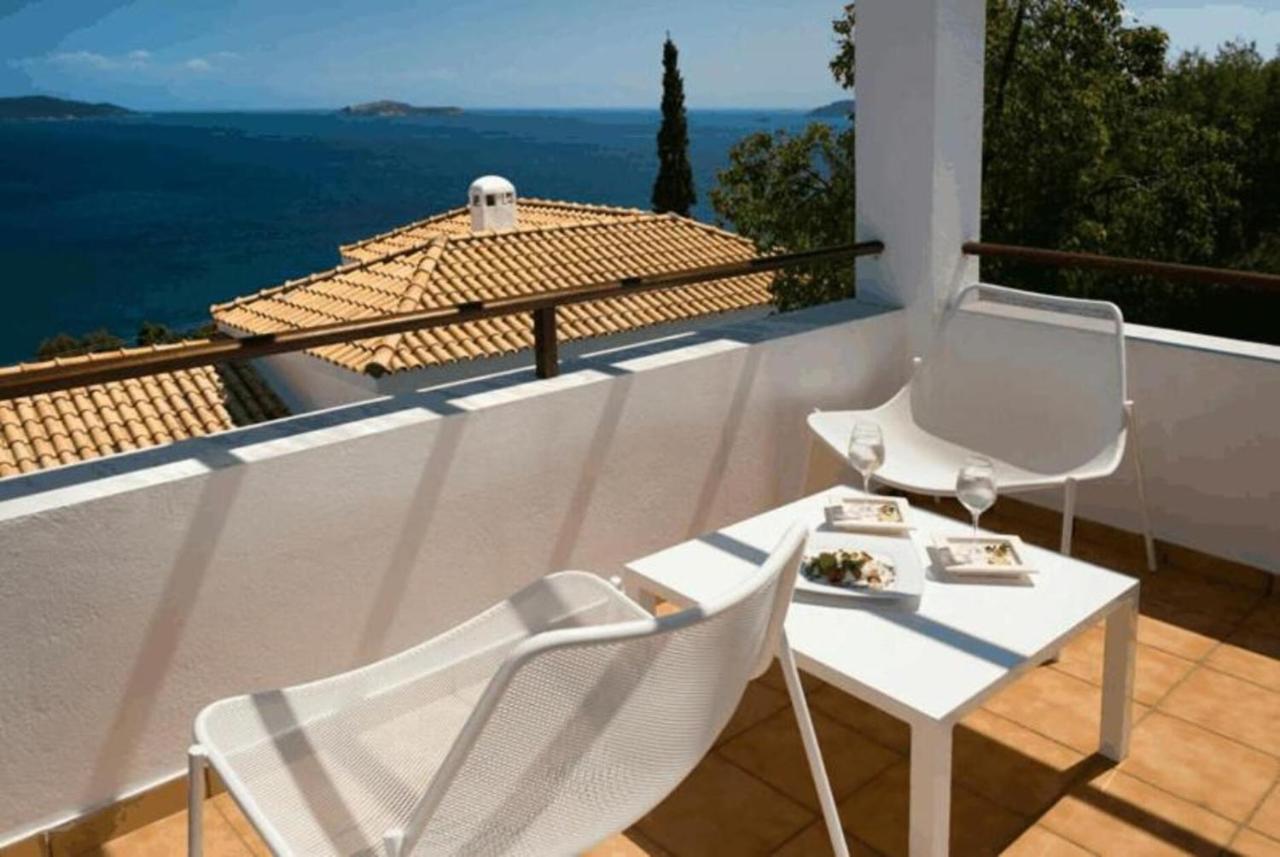 Aegean Suites, Santikos Collection (Adults Only) Megali Ammos  Zewnętrze zdjęcie