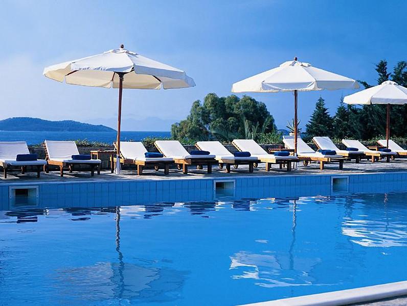Aegean Suites, Santikos Collection (Adults Only) Megali Ammos  Zewnętrze zdjęcie