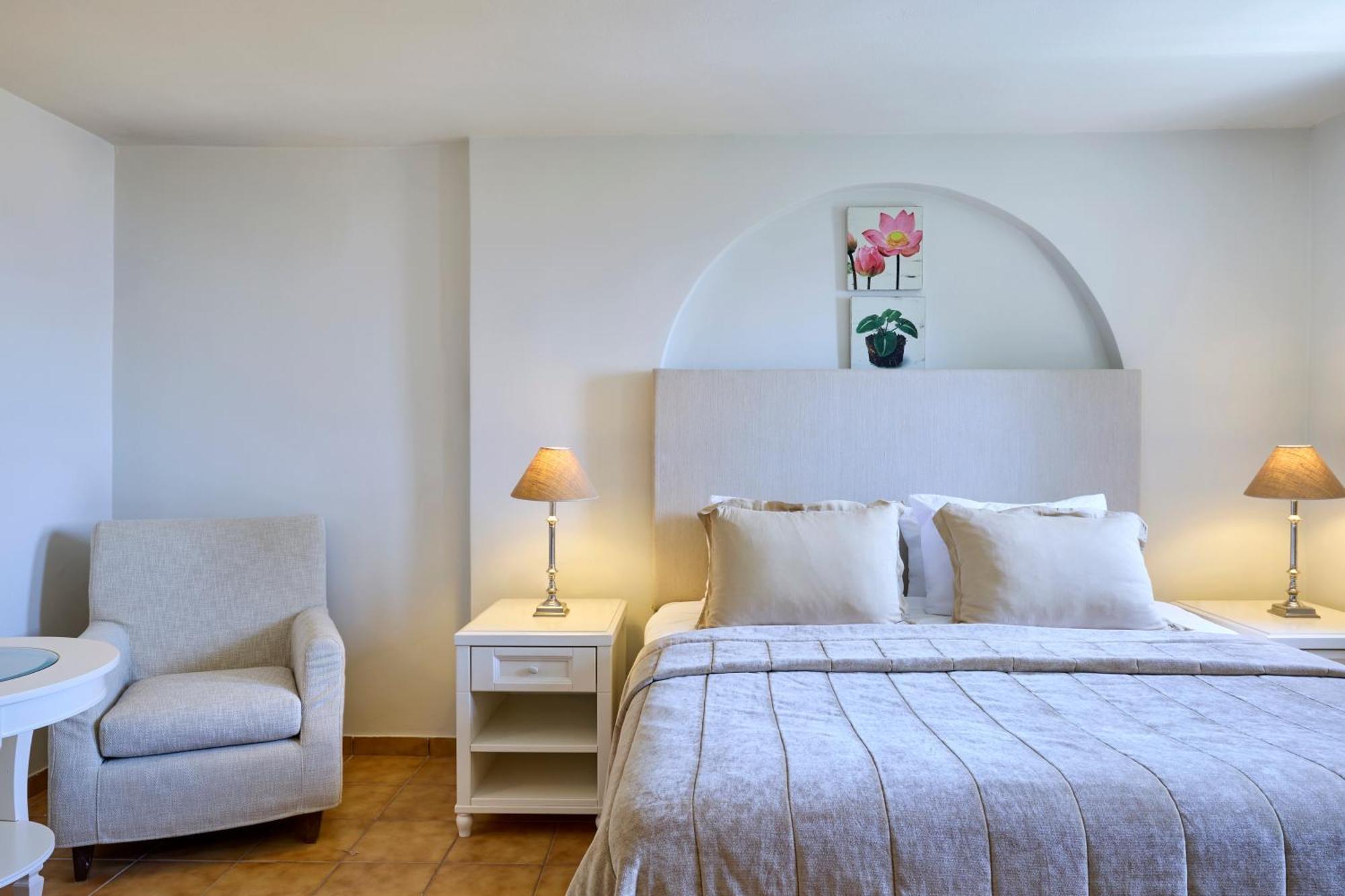 Aegean Suites, Santikos Collection (Adults Only) Megali Ammos  Zewnętrze zdjęcie