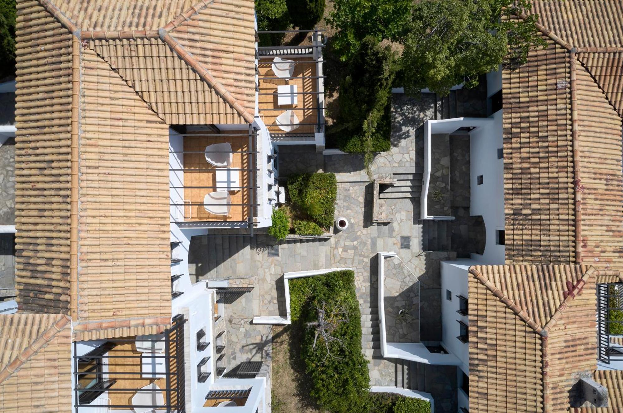 Aegean Suites, Santikos Collection (Adults Only) Megali Ammos  Zewnętrze zdjęcie