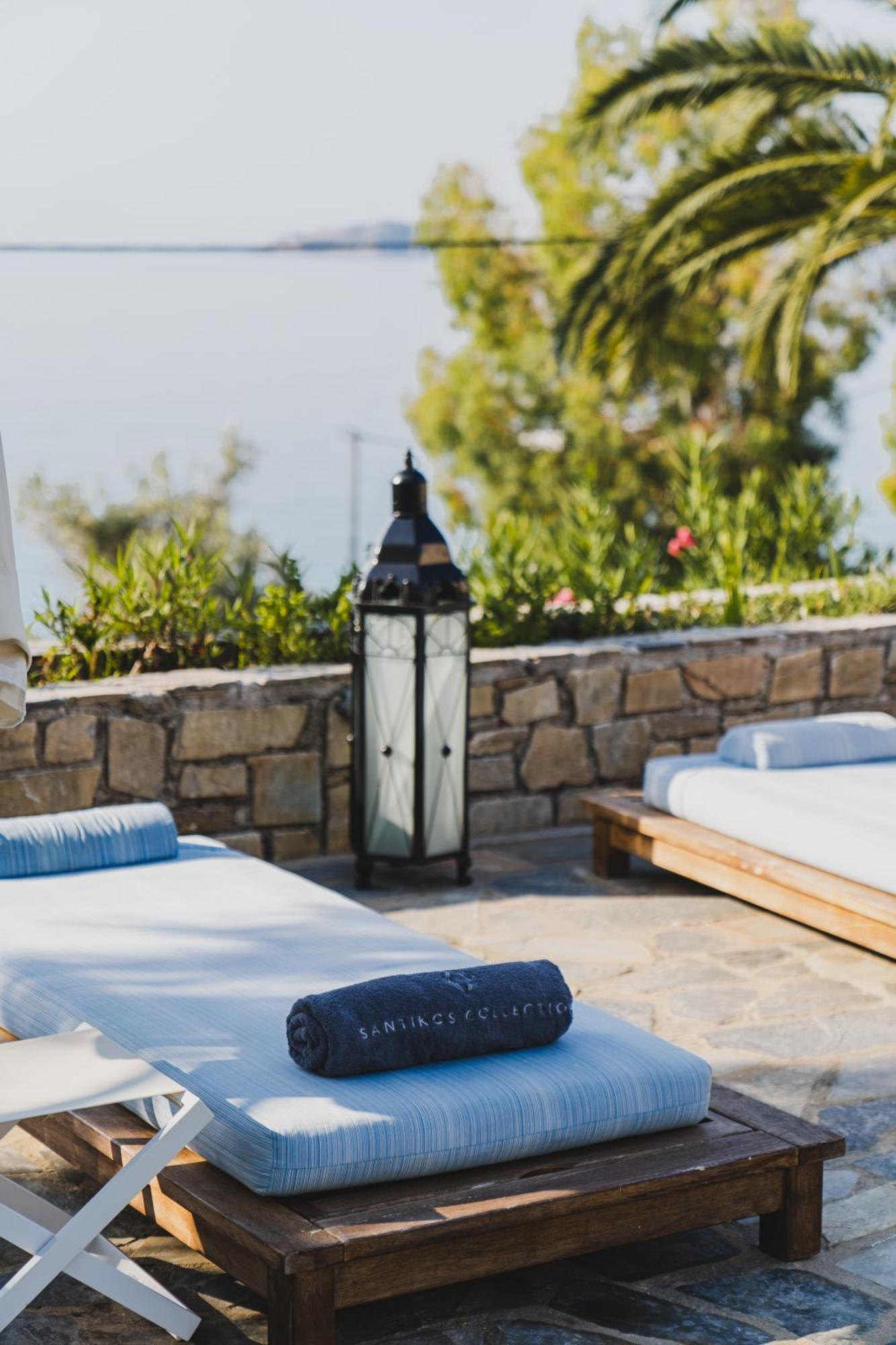 Aegean Suites, Santikos Collection (Adults Only) Megali Ammos  Zewnętrze zdjęcie