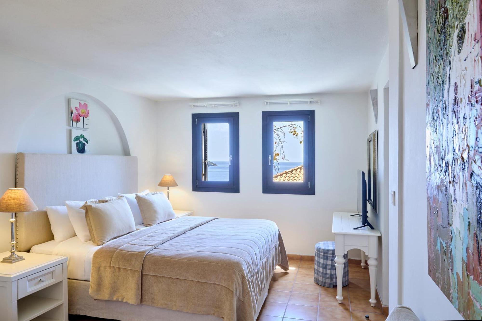 Aegean Suites, Santikos Collection (Adults Only) Megali Ammos  Zewnętrze zdjęcie