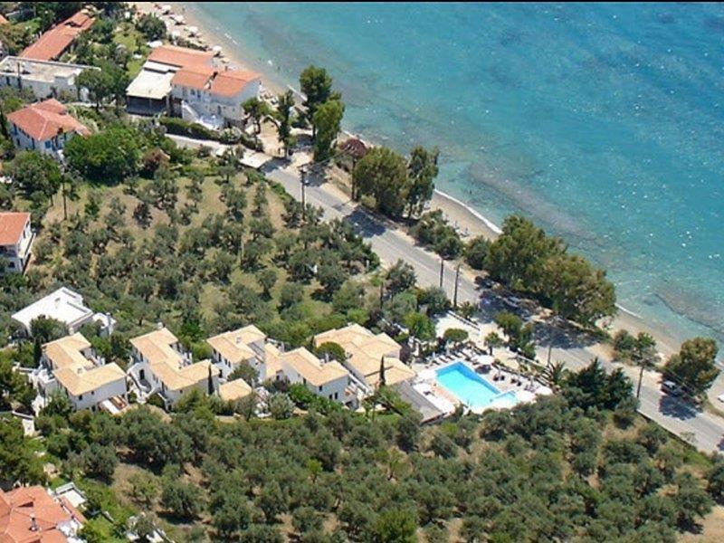 Aegean Suites, Santikos Collection (Adults Only) Megali Ammos  Zewnętrze zdjęcie