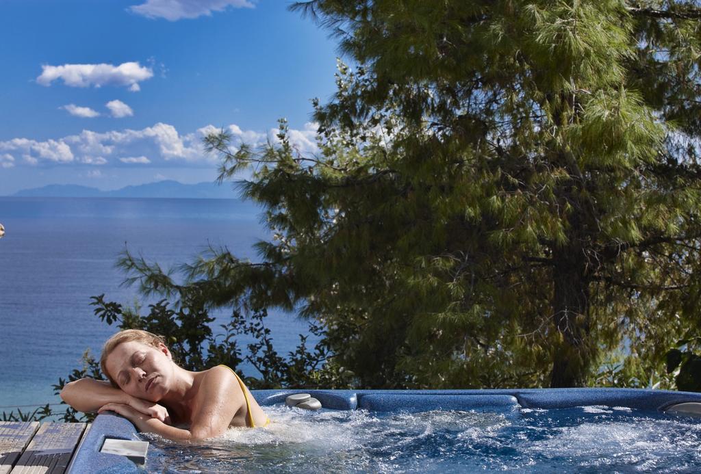 Aegean Suites, Santikos Collection (Adults Only) Megali Ammos  Zewnętrze zdjęcie