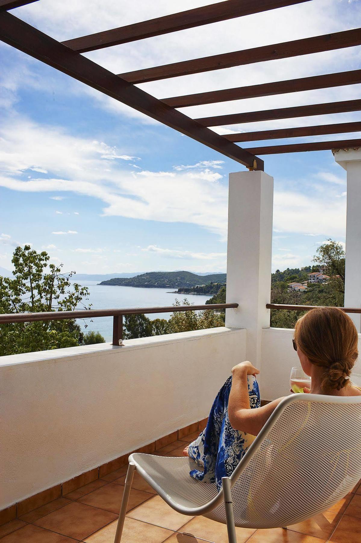 Aegean Suites, Santikos Collection (Adults Only) Megali Ammos  Zewnętrze zdjęcie
