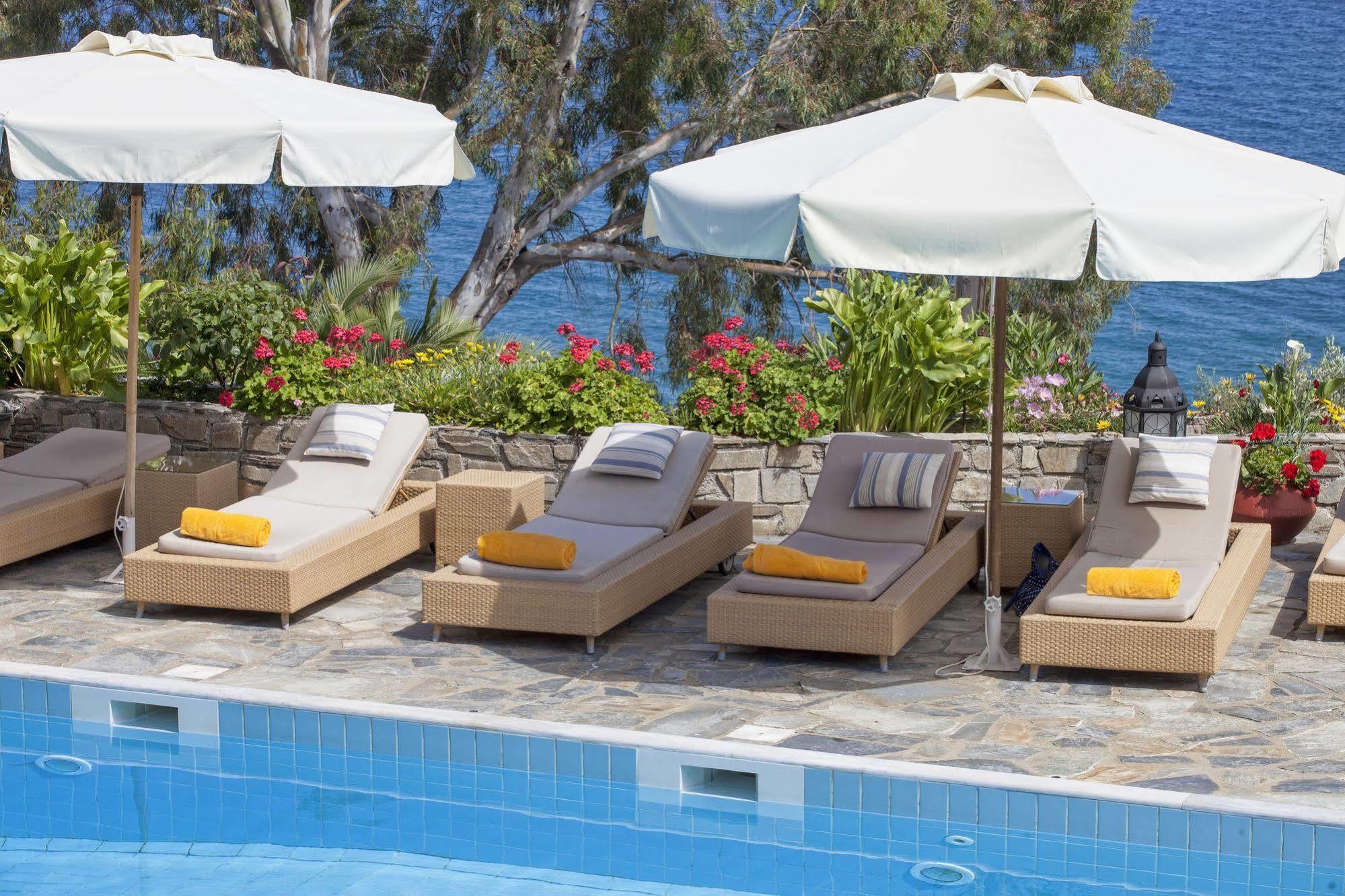 Aegean Suites, Santikos Collection (Adults Only) Megali Ammos  Zewnętrze zdjęcie